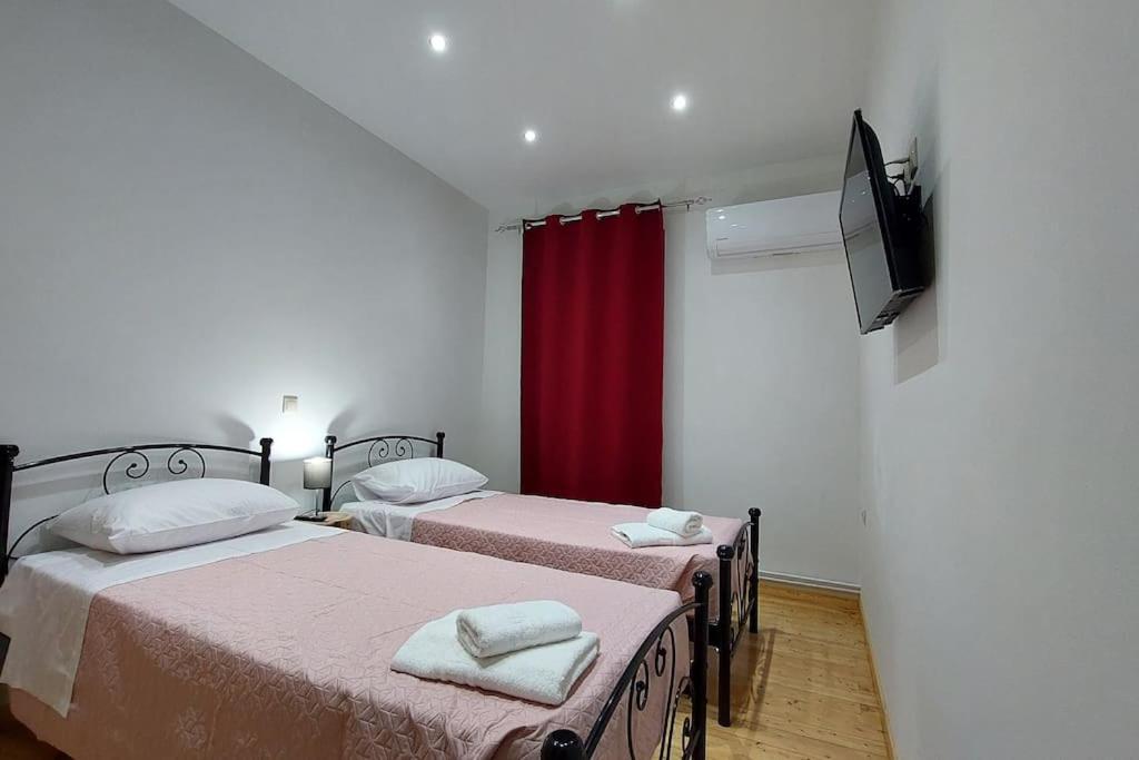 Palladion House Kanáli Kültér fotó