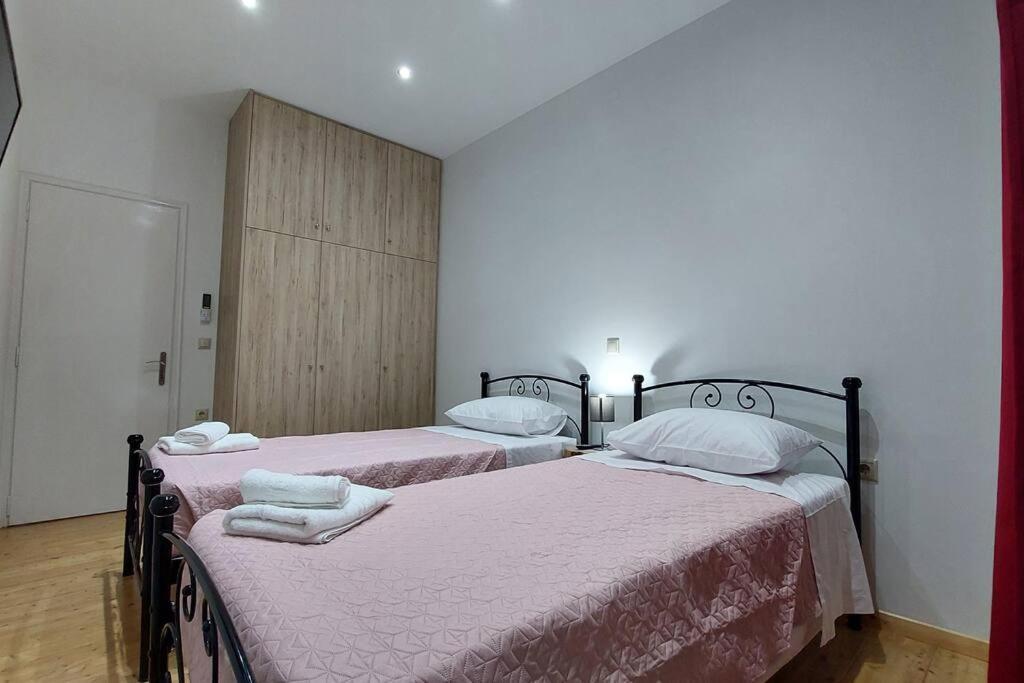 Palladion House Kanáli Kültér fotó
