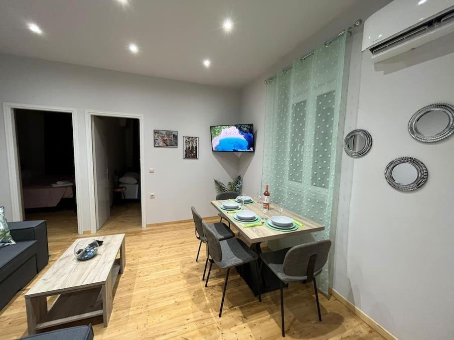 Palladion House Kanáli Kültér fotó